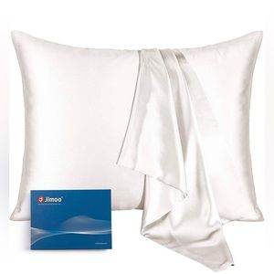 Silk pillowcases (2)